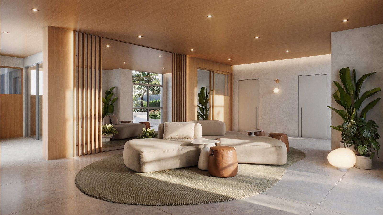 Espaço Wellness — Casa Parque Cerâmica