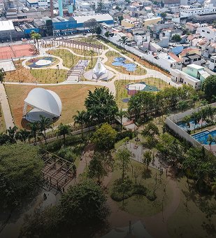 Parque Elis Regina