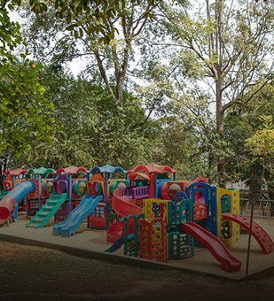 Bosque do Povo